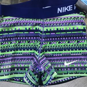 Nike Pro 3” shorts